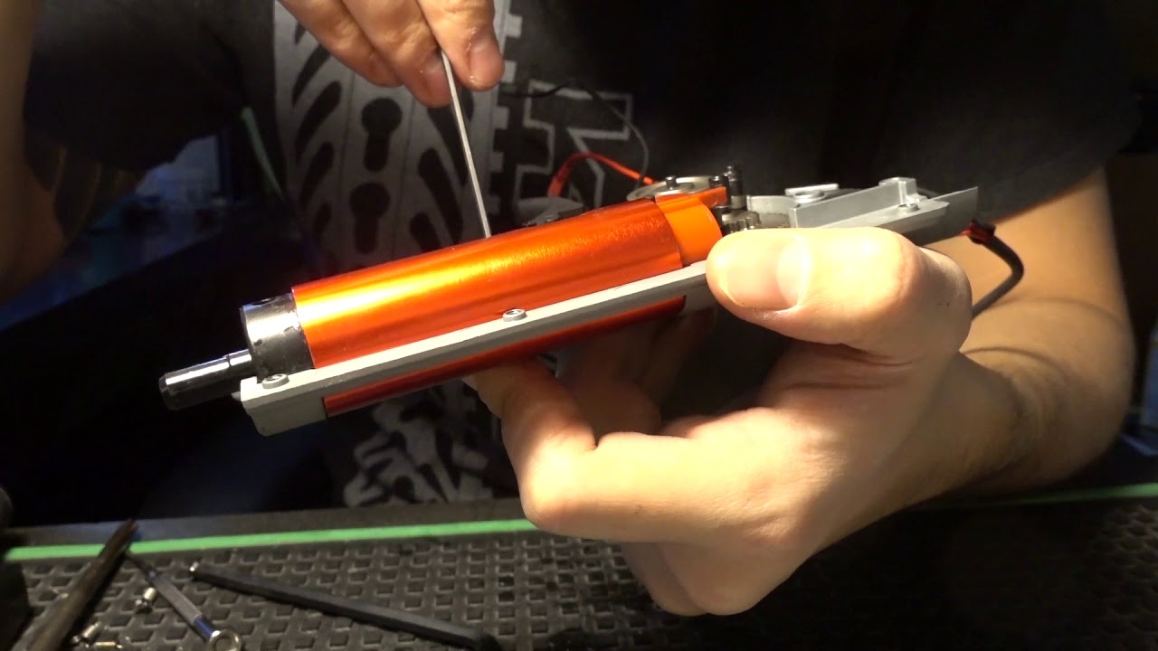 VFC MP5a4 Disassembly And Overview