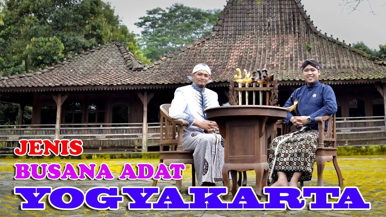 BUSANA ADAT YOGYAKARTA | BUSANA ADAT GAGRAK YOGYAKARTA