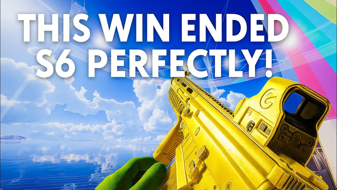 Season 6 Ends! Season 7 Begins! | THE FINALS