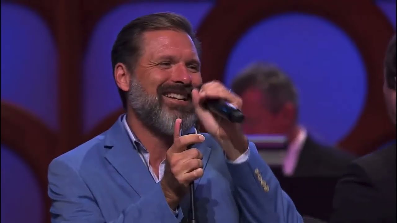 Mac Powell w/ Apostles Worship: Because He Lives (Easter Sunday - 04/17/22)