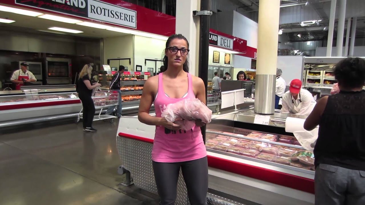 Eat Clean Costco Edition: Come Grocery Shopping with us!