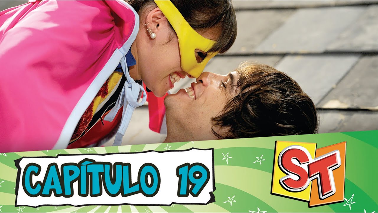 Supertorpe Capitulo 19 Beso por accidente