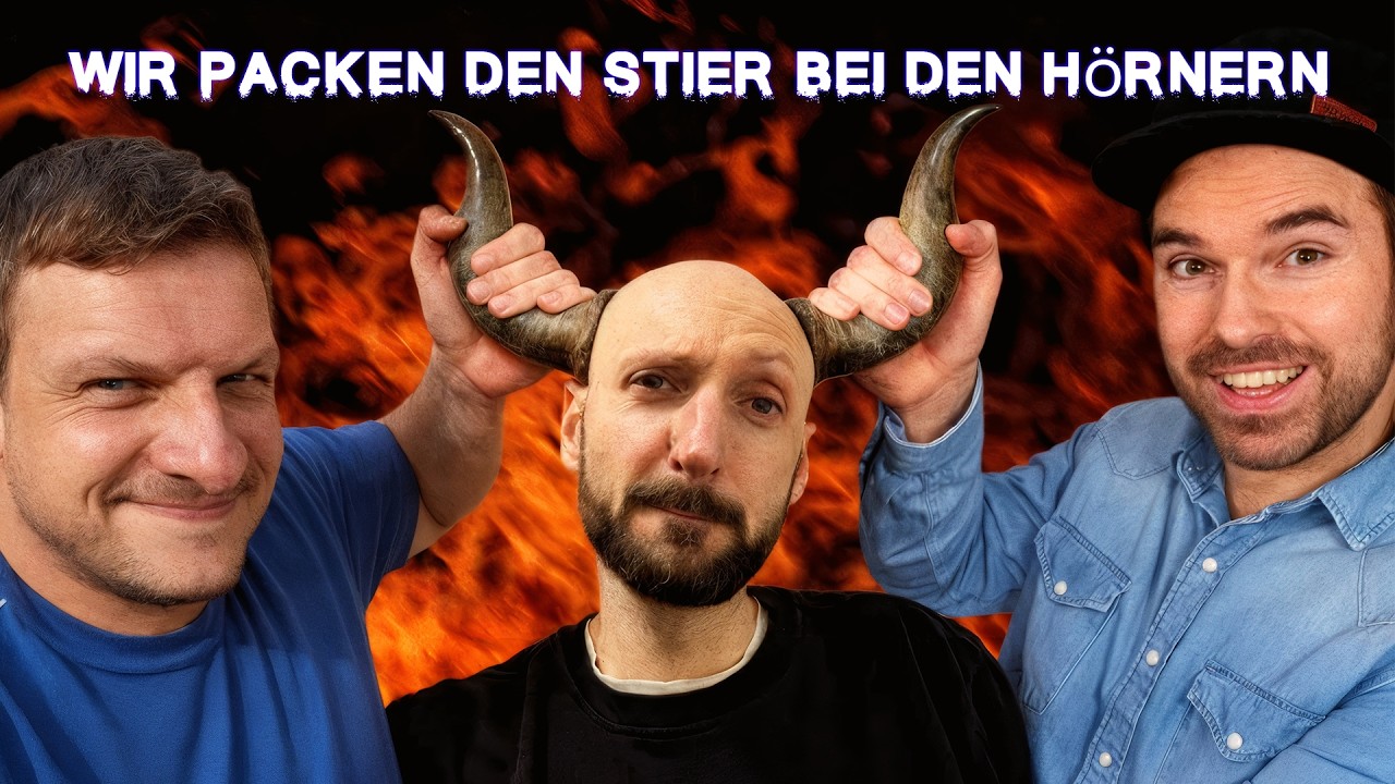 Zerw&uuml;rfnis mit Alexander Stier: Un&uuml;berbr&uuml;ckbare Differenzen - Talk mit @MadInGermany_TV