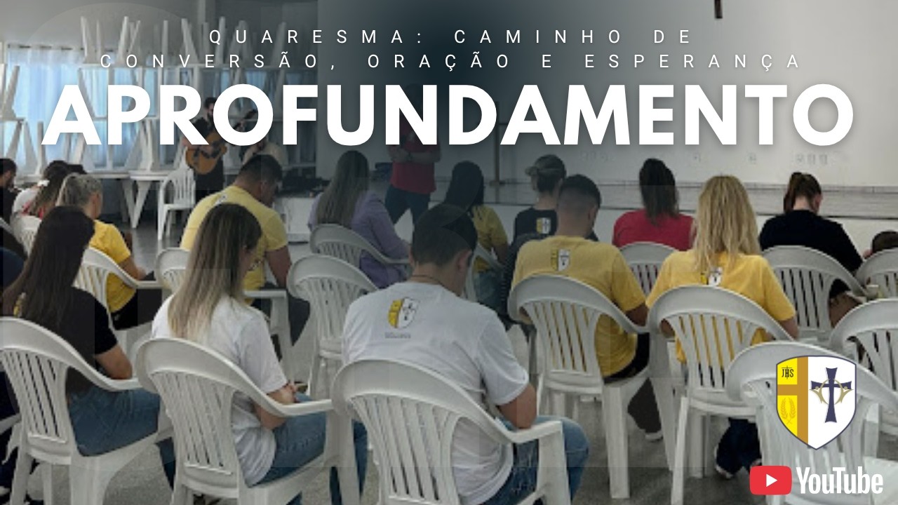 Quaresma: Caminho de conversão, oração e esperança | APROFUNDAMENTO CRE [[ 01.02.2026 ]]