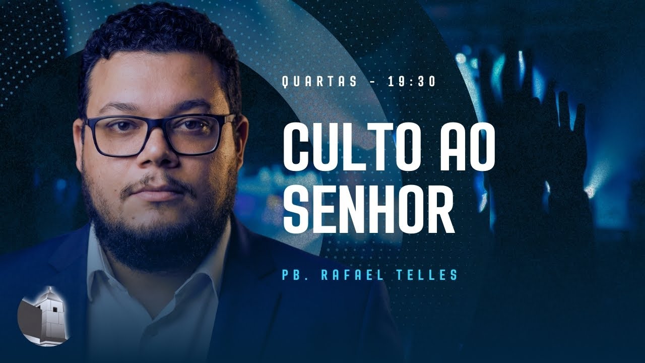 CULTO AO SENHOR | 21/01/2026 | PB. RAFAEL TELLES