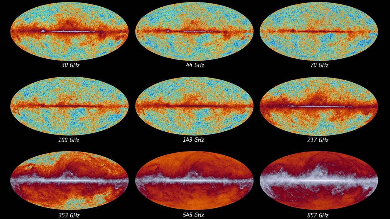 Echoes of the Big Bang - Professor Carolin Crawford