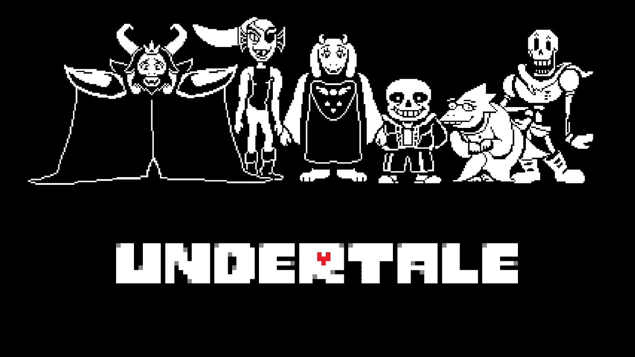 Im Voice Overing Undertale (PART 1)