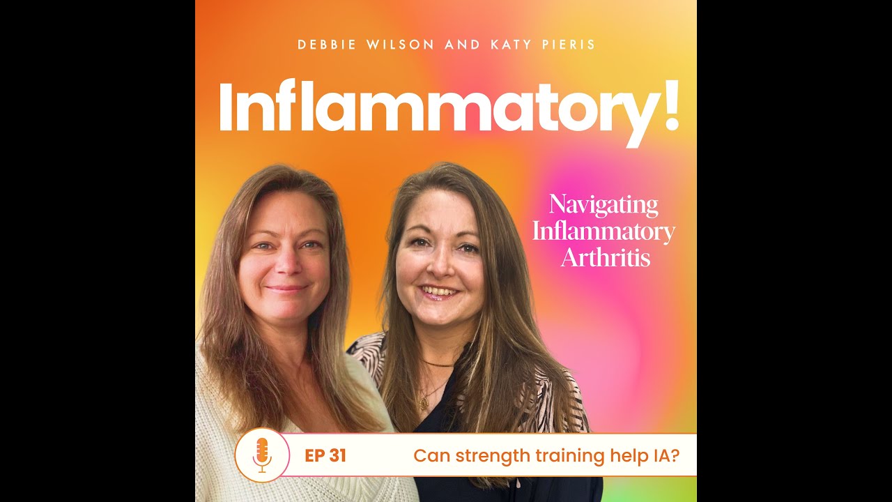 Can strength training help inflammatory arthritis?