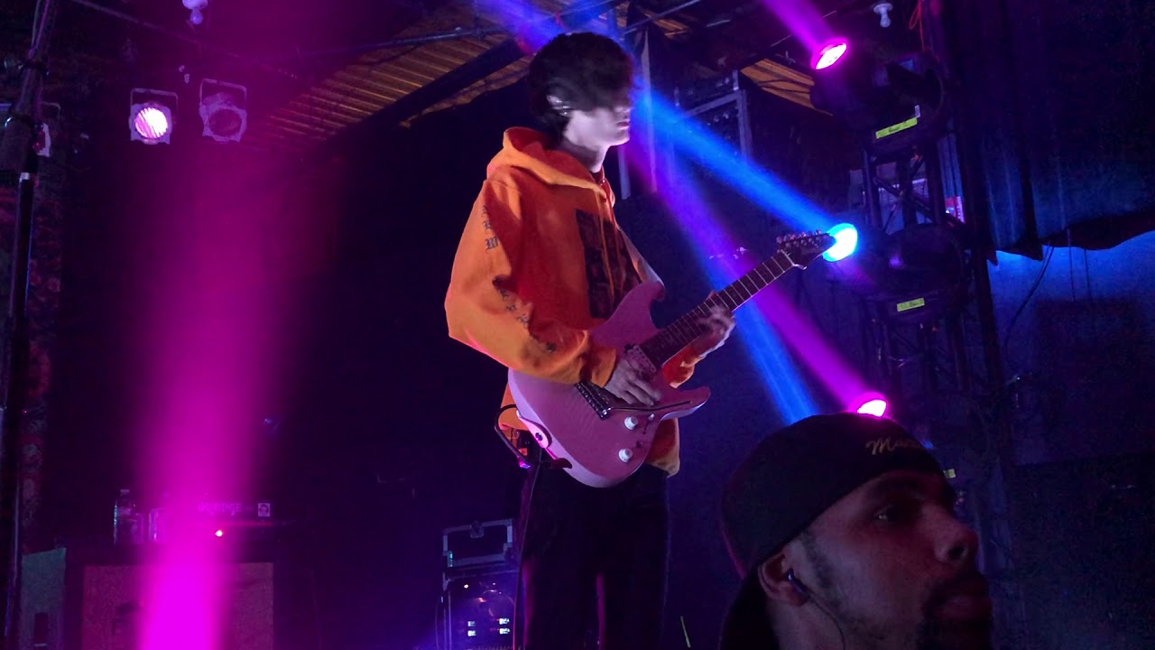 5 - Yas (ALT ENDING) & LIT - Polyphia (New Levels New Devils Tour - Live NC '18)