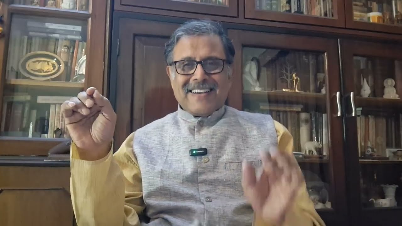 #১০৯৭ শব্দের নিত্যতা এবং মীমাংসা দর্শন (পর্ব২) ( এ প্রসঙ্গে শিবরাত্রির তাৎপর্য)
