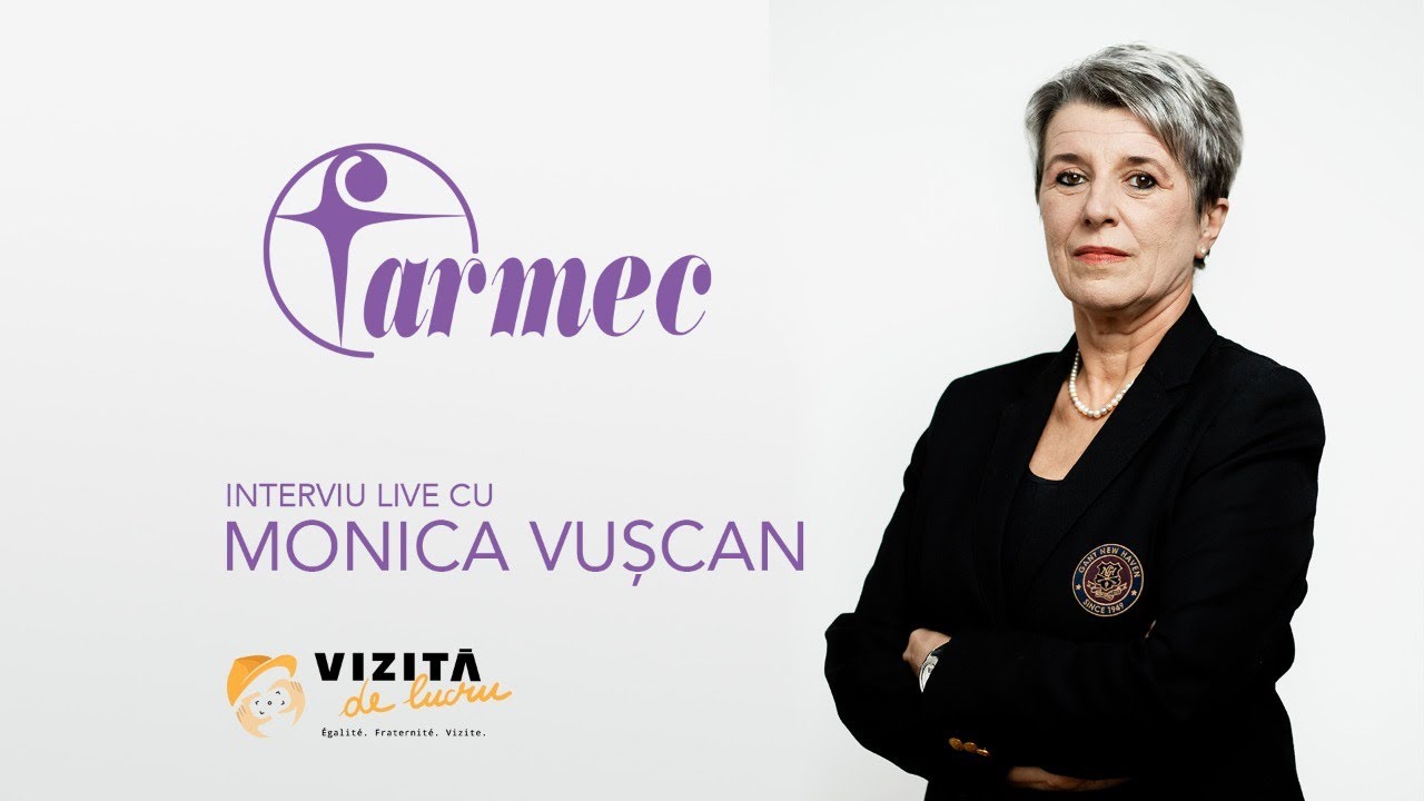 De vorbă cu Monica Vușcan, Director Tehnic la compania Farmec din Cluj-Napoca