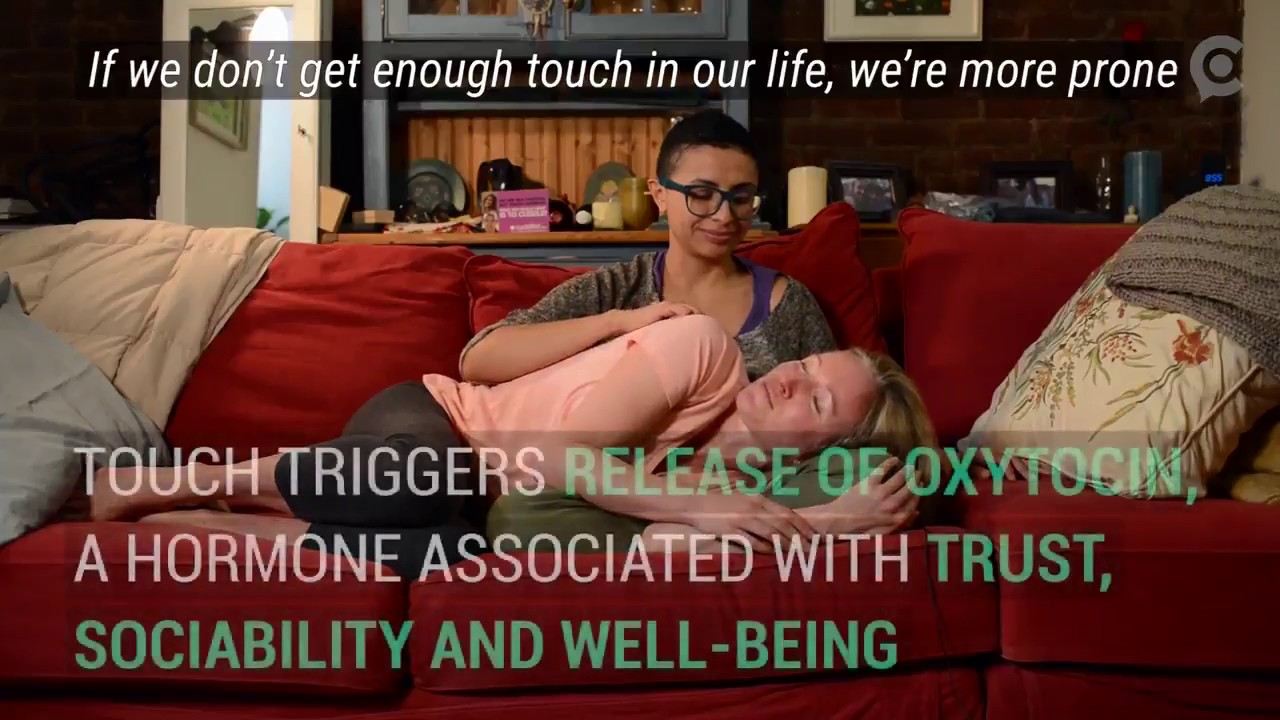 Cuddlist: Professional Cuddler on Circa News