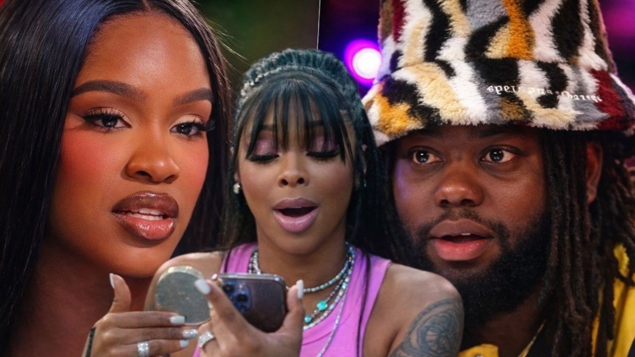 The Cap Is Your On Head Salma! | Love & Hip Hop Season 13 Episode 16 Recap