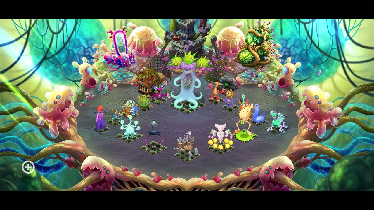 My Singing Monsters | Ethereal Workshop, but in my voice…? (completed version)