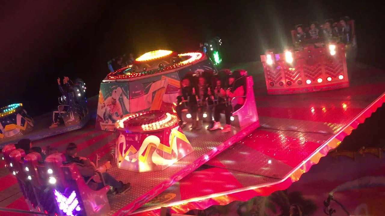 PERONNE (80) 2015 - SHAKE OFF