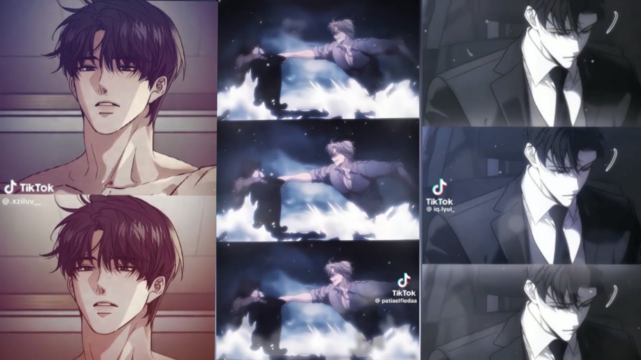 [Tiktok bl] 🌷 Tổng hợp vid về blmanhwa #bl #blmanhwa #tiktokbl #xh 👾 cre trên vid ạ💤