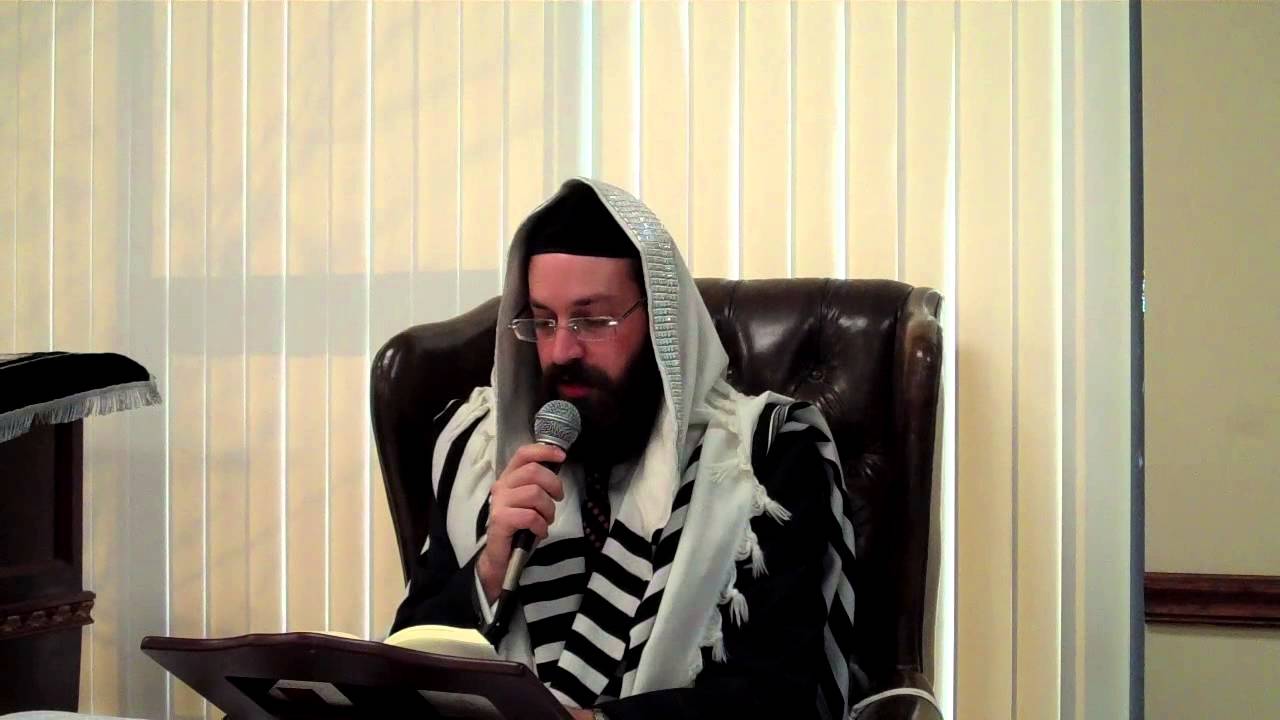 סדר קרבנות הנשיאים  היום הראשון.