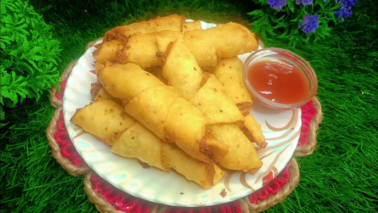 শুধুমাত্র সিদ্ধ  আলু দিয়ে অসাধারণ একটা নাস্তার রেসিপি তোমরা বানিয়ে নাও খুব সহজ পদ্ধতিতে।