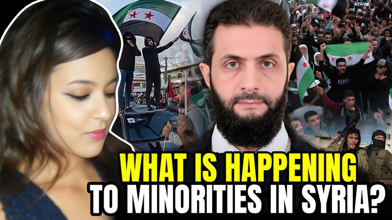 Syria&rsquo;s Minority Crisis: WHAT IS Happening To Minorities in SYRIA?