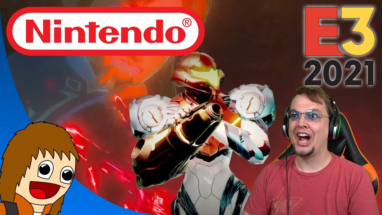 Nintendo Direct #E32021 | Thoughts and Reactions