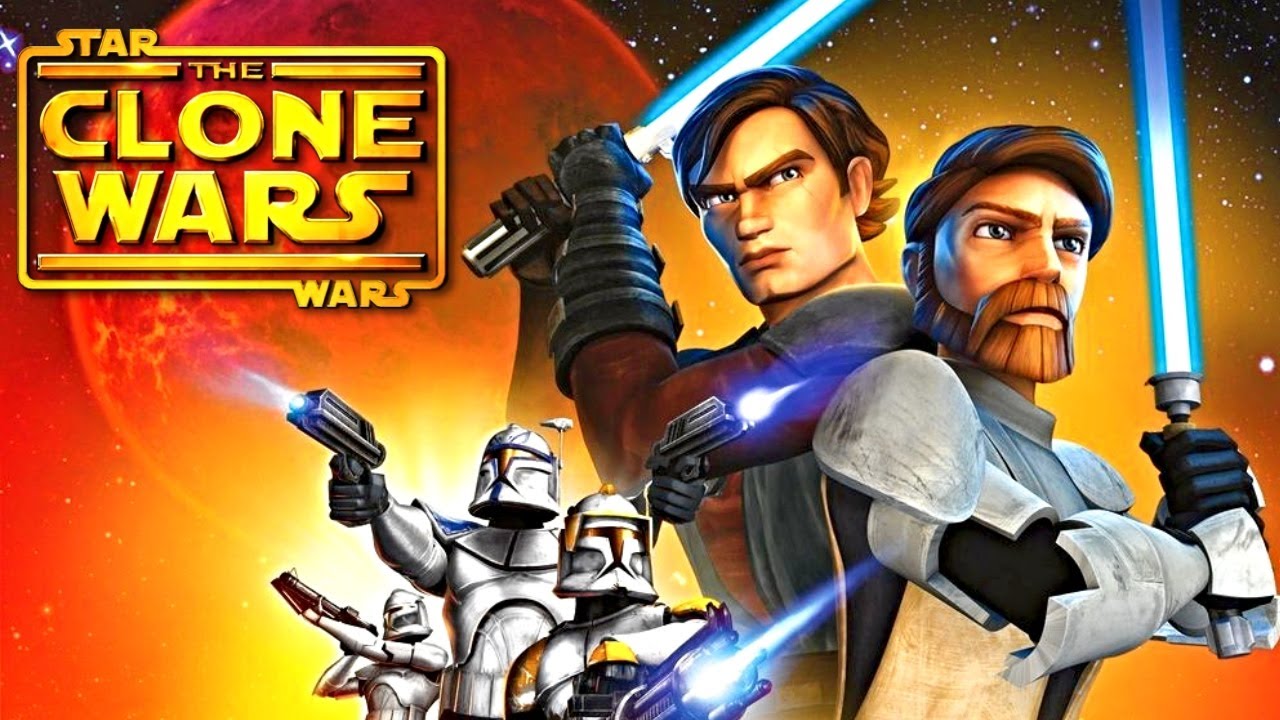 Star Wars The Clone Wars (2008) - Exploring One Of The Finest Star Wars Animated Shows!
