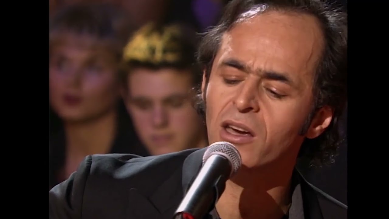 Jean-Jacques Goldman - Pas toi (1998)