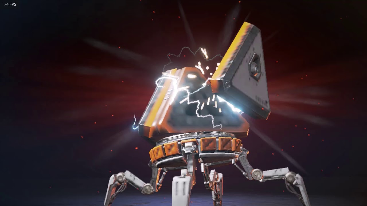 Free Heirloom Shards in Free Apex Pack  (Apex Legend)