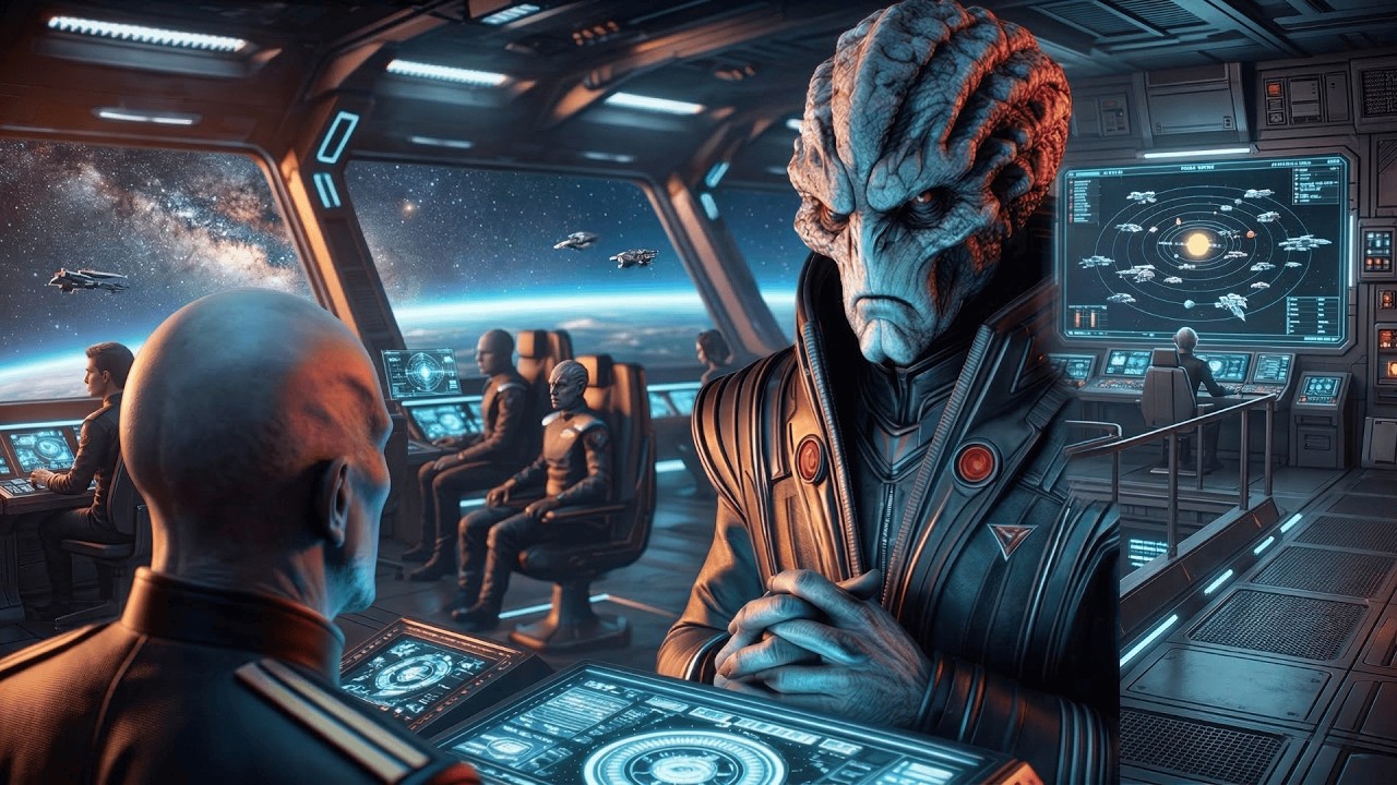 Nasadili Armádu na Smrtící Svět—Zpět se Vrátil Jen Jeden Přeživší | HFY Sci-Fi