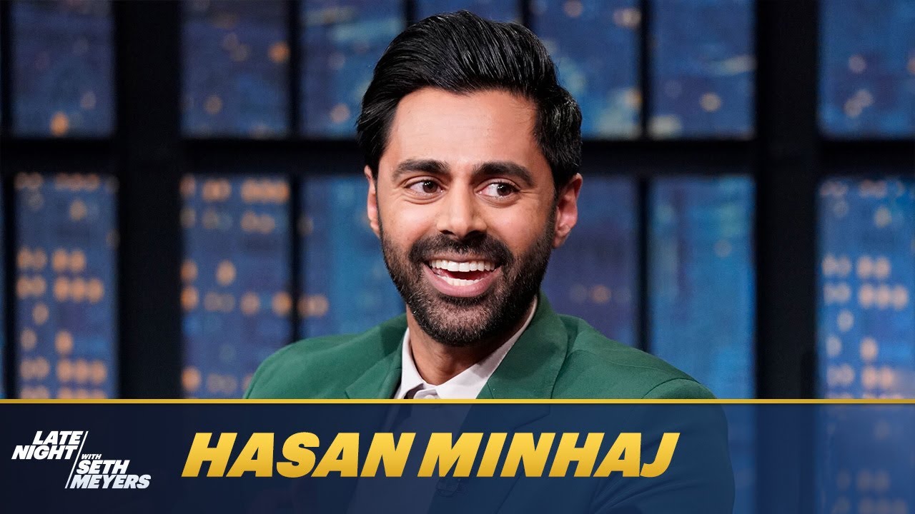 Adam Levine Slid into Hasan Minhaj's DMs for Advice About Performing in Saudi Arabia