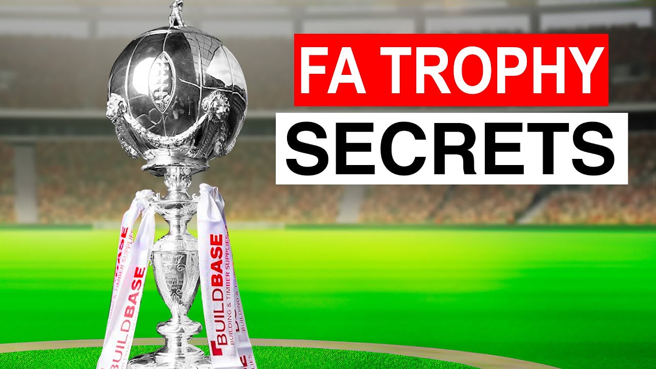 FA Trophy Explaind
