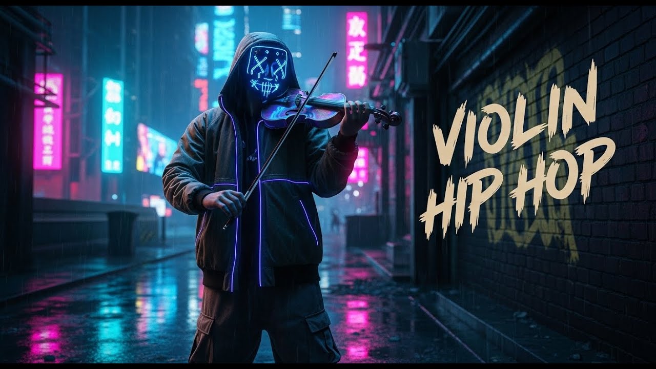 【Violin x Hip Hop Playlist】– Real Emotions in Strings & Hip Hop