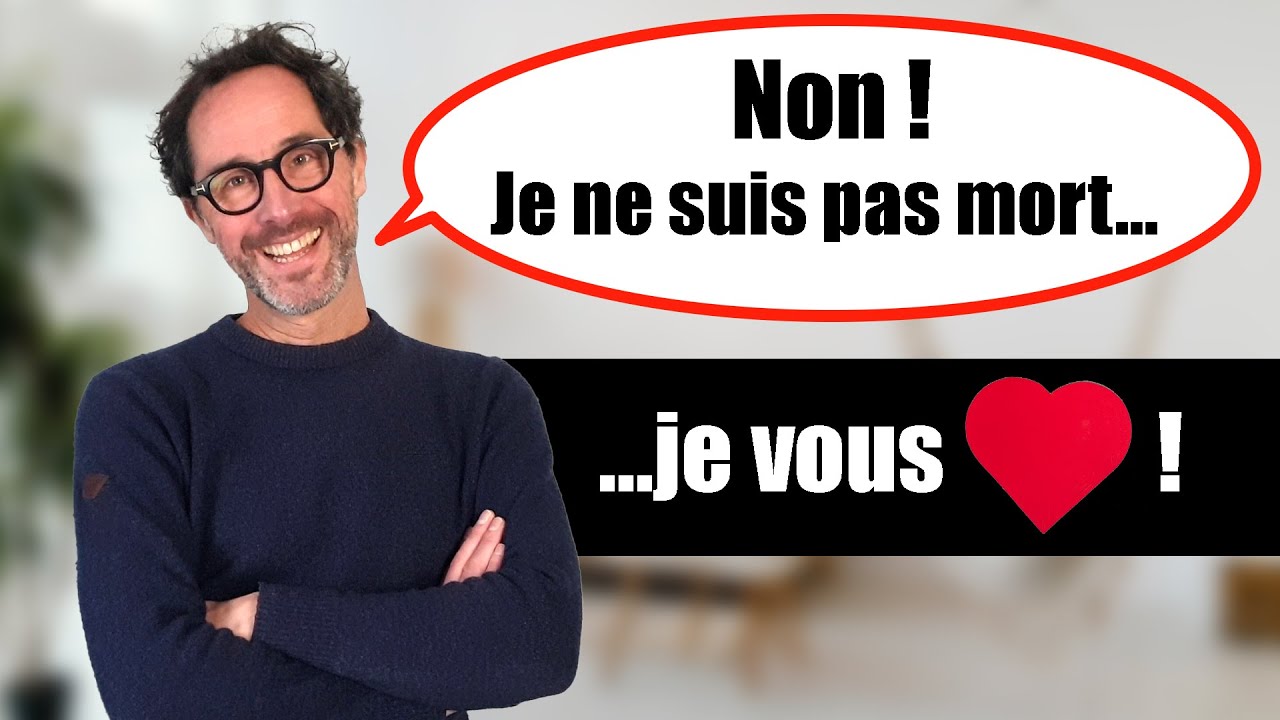 Merci mes amis 🙏  - Non, Le Papa D&eacute;mo Jouets n'est pas mort !  - Je vous aime 😘