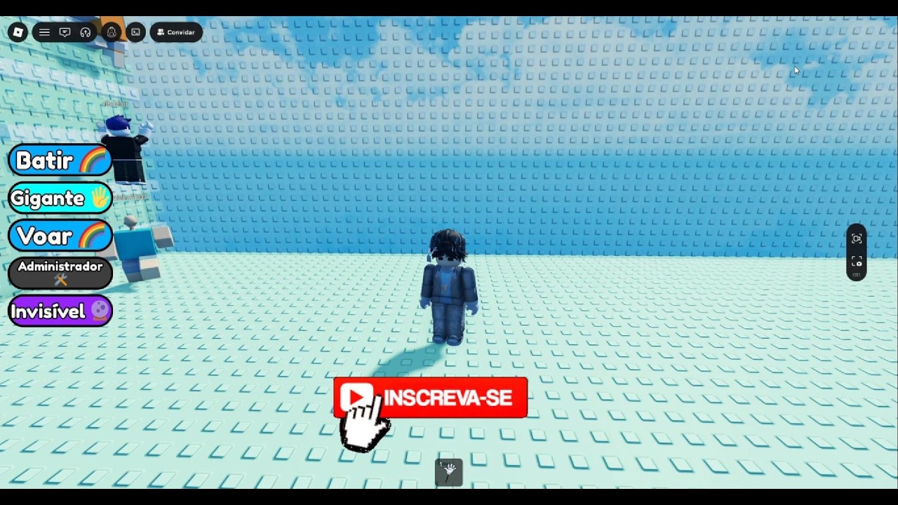 Testando jogos no roblox( Passando Raiva)