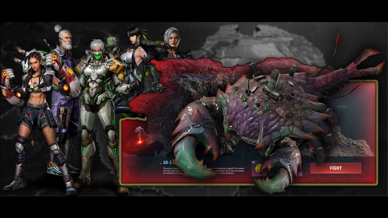 Entropy 2099 Grod Wars Operation Overlord III