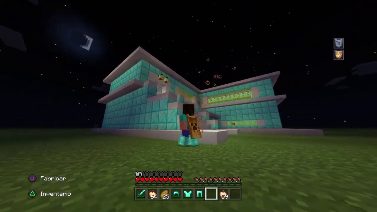 Aqui no hay quien viva en Minecraft Capitulo 1