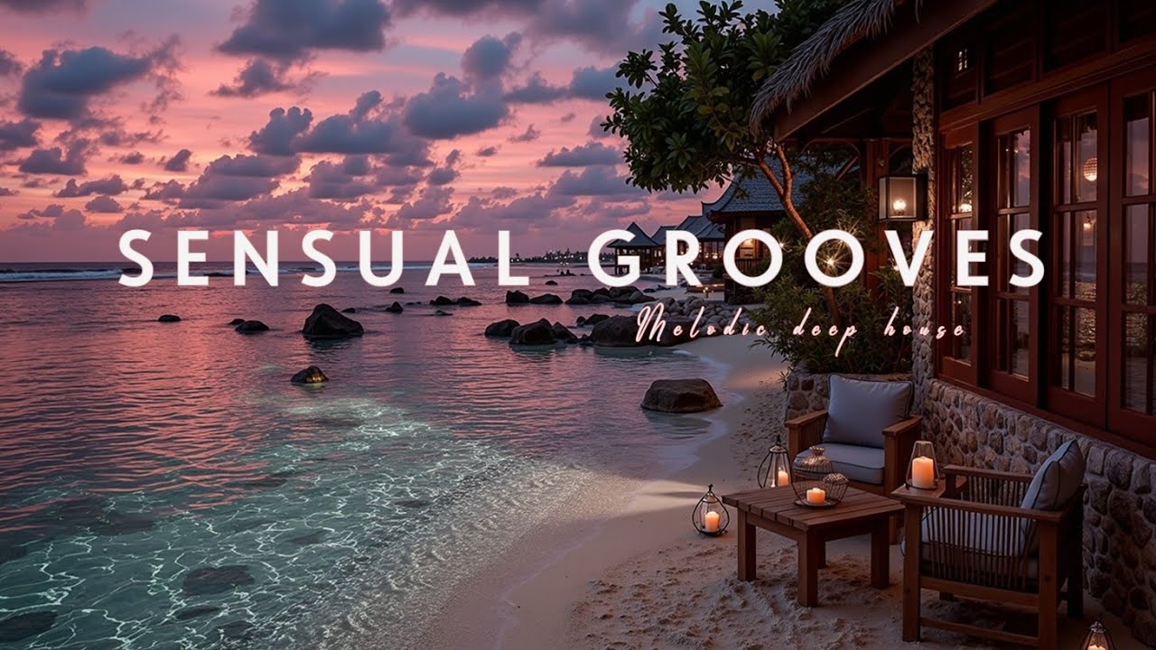 Deep House Mix 2026 для закатного чилла | Мелодичные грувы и тропические вайбы