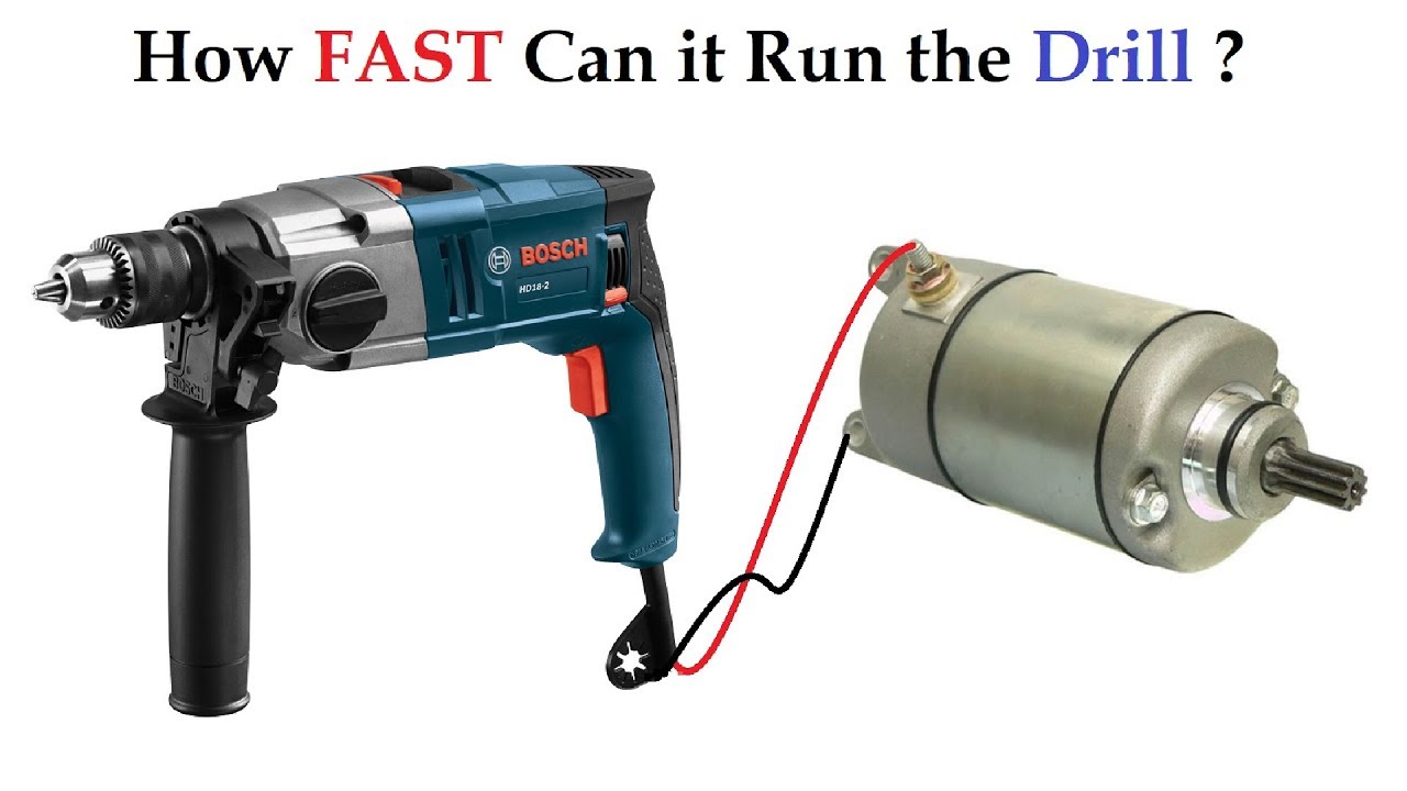 Motor to Generator Conversion at Home - Amazing Idea DIY