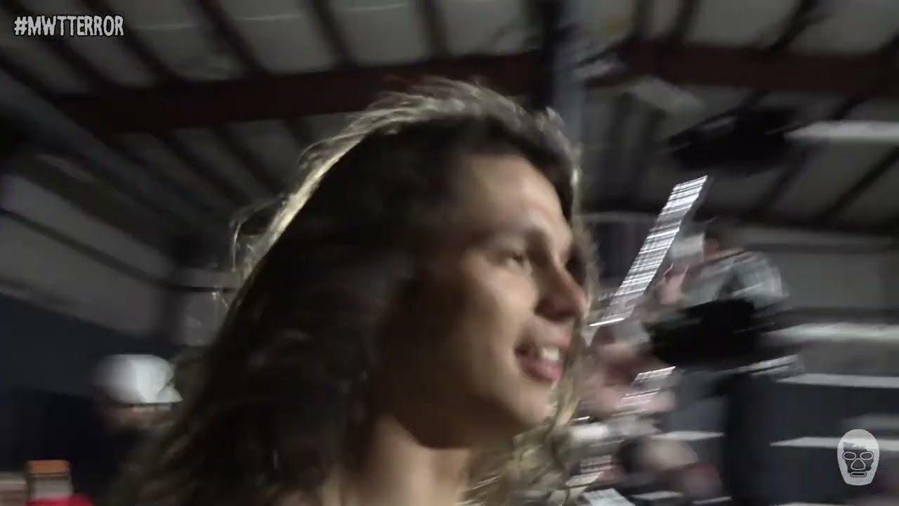 MWT Championship Chain Match: Hunter Drake vs Ron Bass Jr (C)