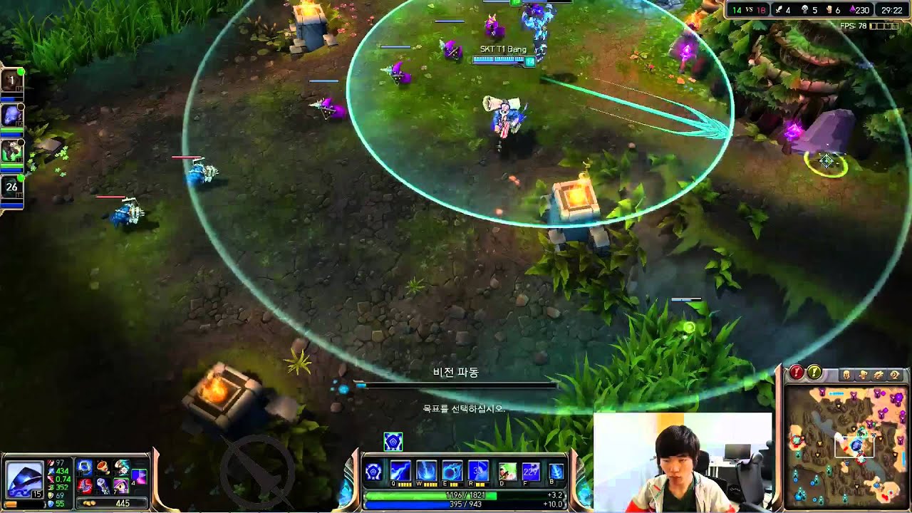 SKT T1 K Faker - Xerath Mid vs Jayce - Korean Solo Queue (Stream VOD)