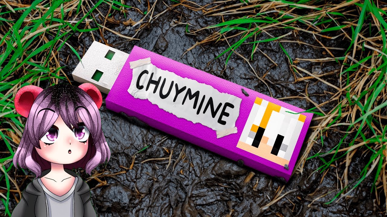 Encontré un USB con CANCIONES SECRETAS de ChuyMine... | RomisGomis REACCIONA a EloYT
