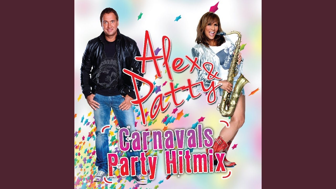 Carnavals Party Hitmix