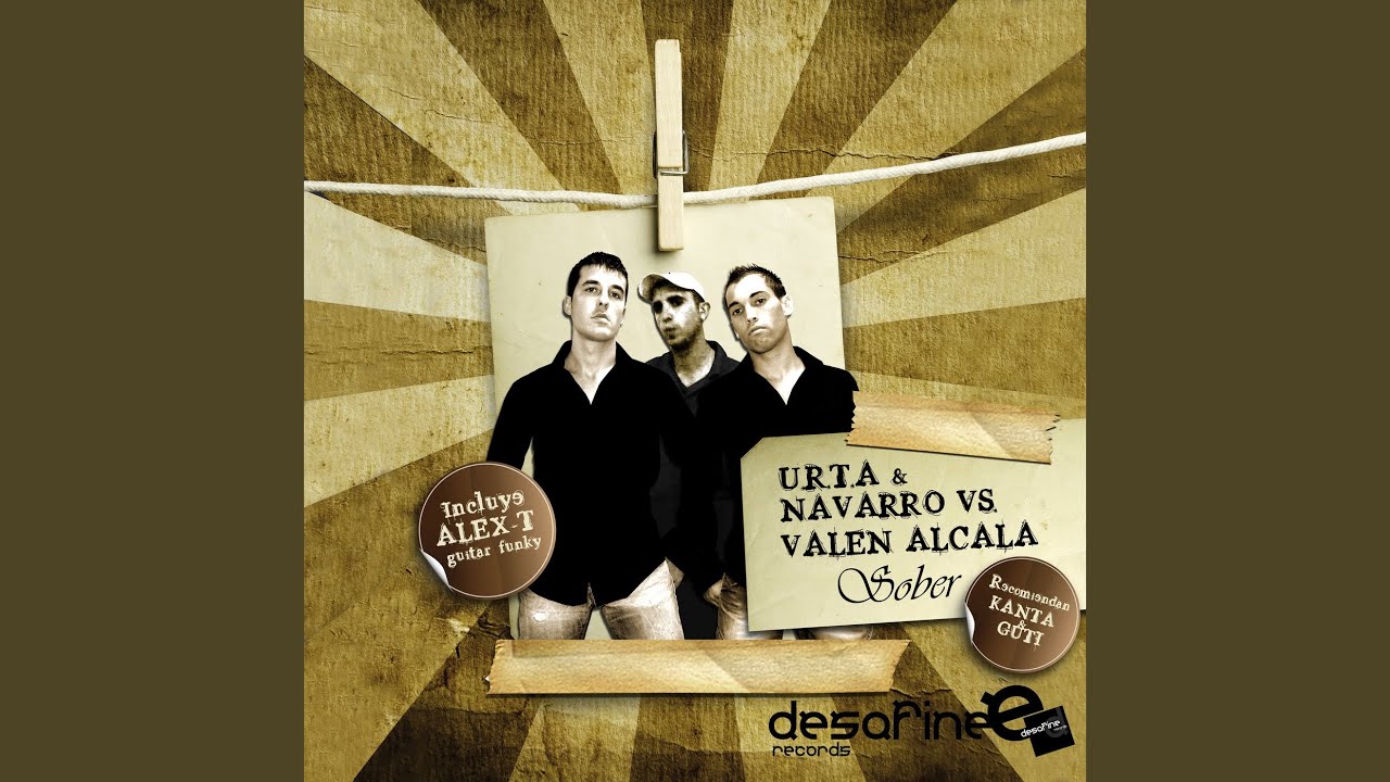 Sober (Original Mix)