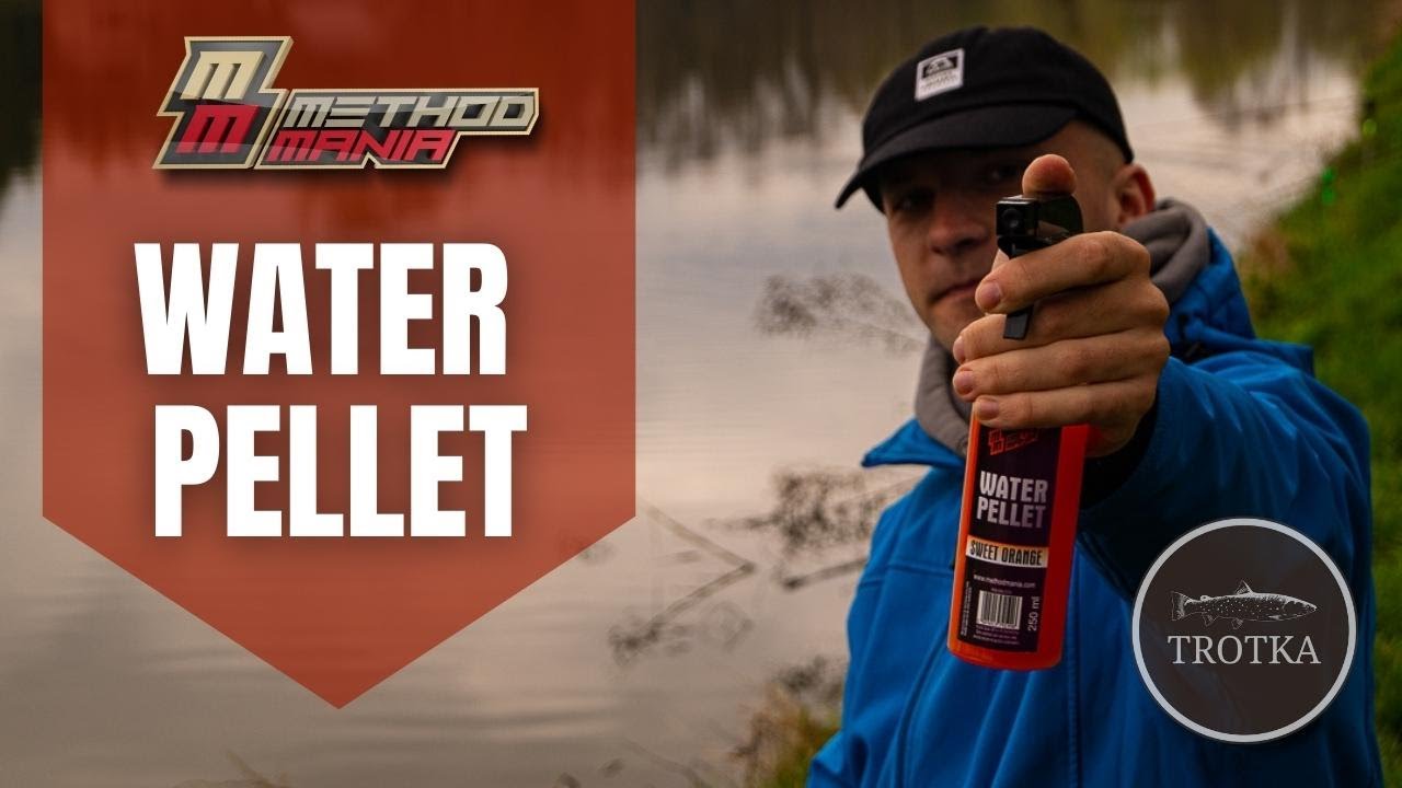 Water Pellet - nowość od Method Mania