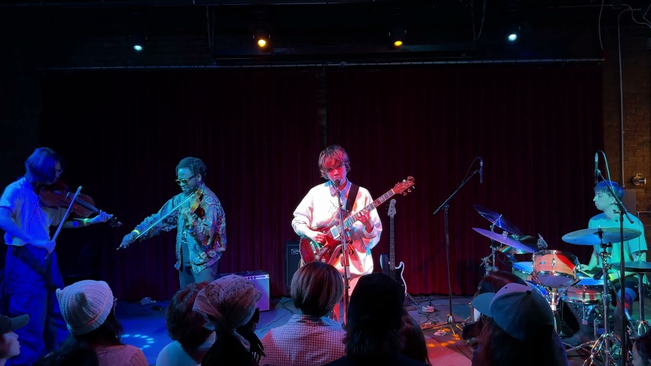 Mei Semones - Live at Club Dada, Dallas, TX 7/11/2025