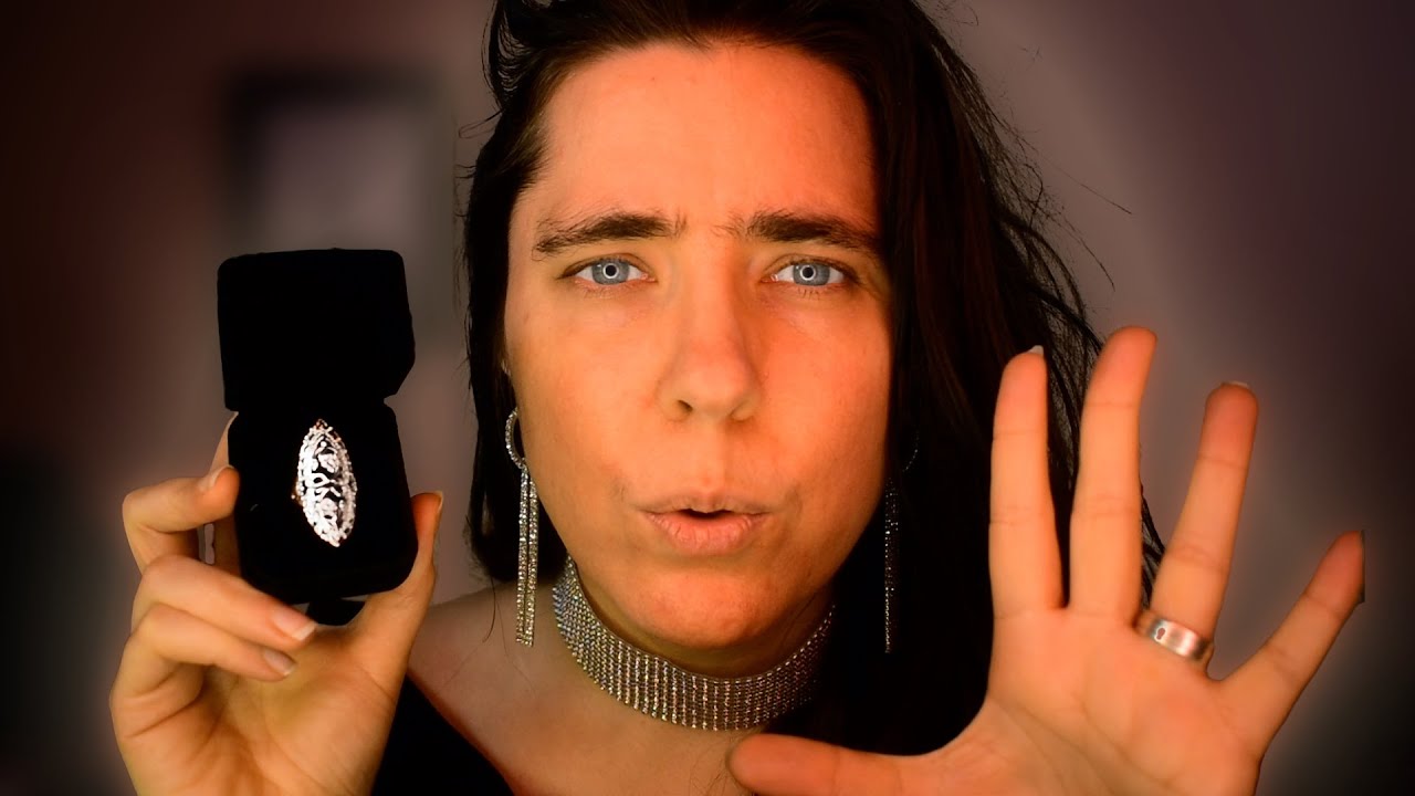 ASMR Your Jewellery Analysis Session (RP)