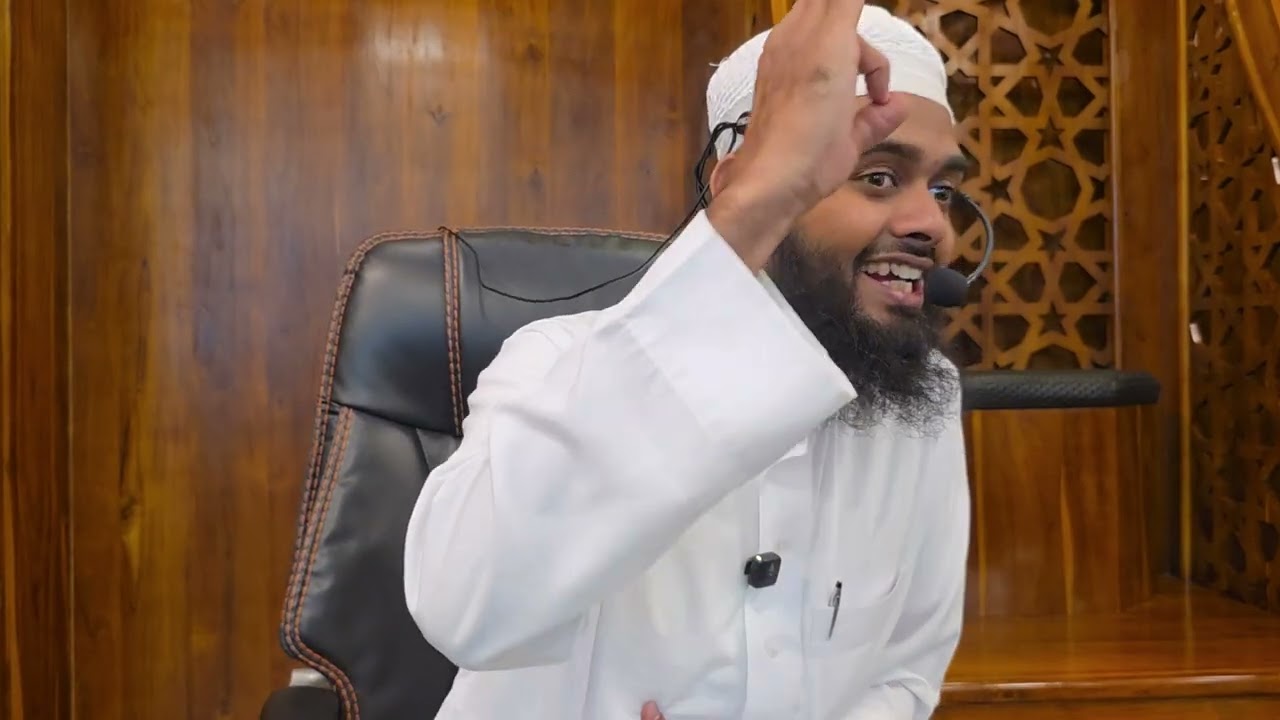 Allah is the Most Forgiving./அல்லாஹ் மிக மன்னிப்பவனாக இருக்கிறார். Ash Sheikh Zaahir Aleem (Hashimi)