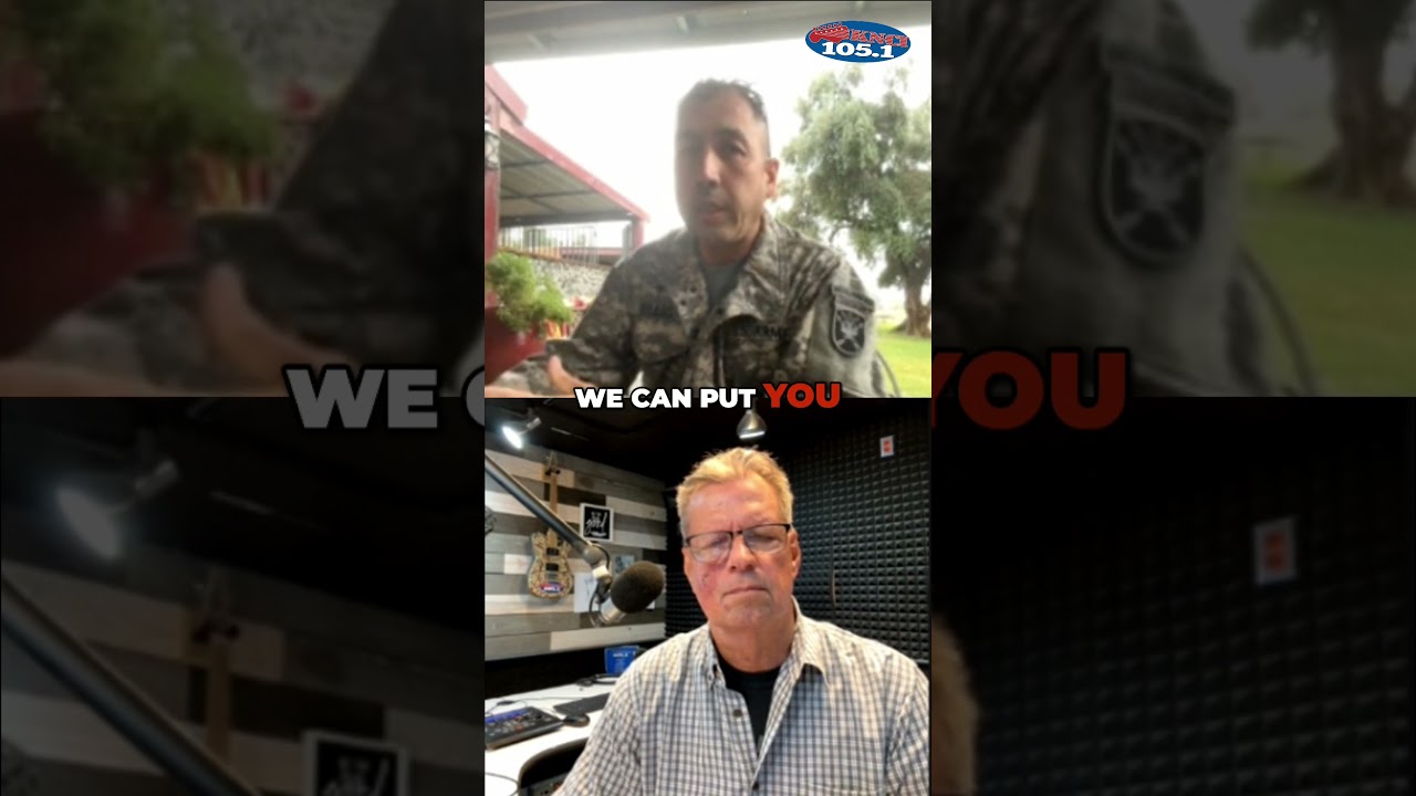 From Military to Aviation - Ruben's Journey to Flying High #betonavet #knci