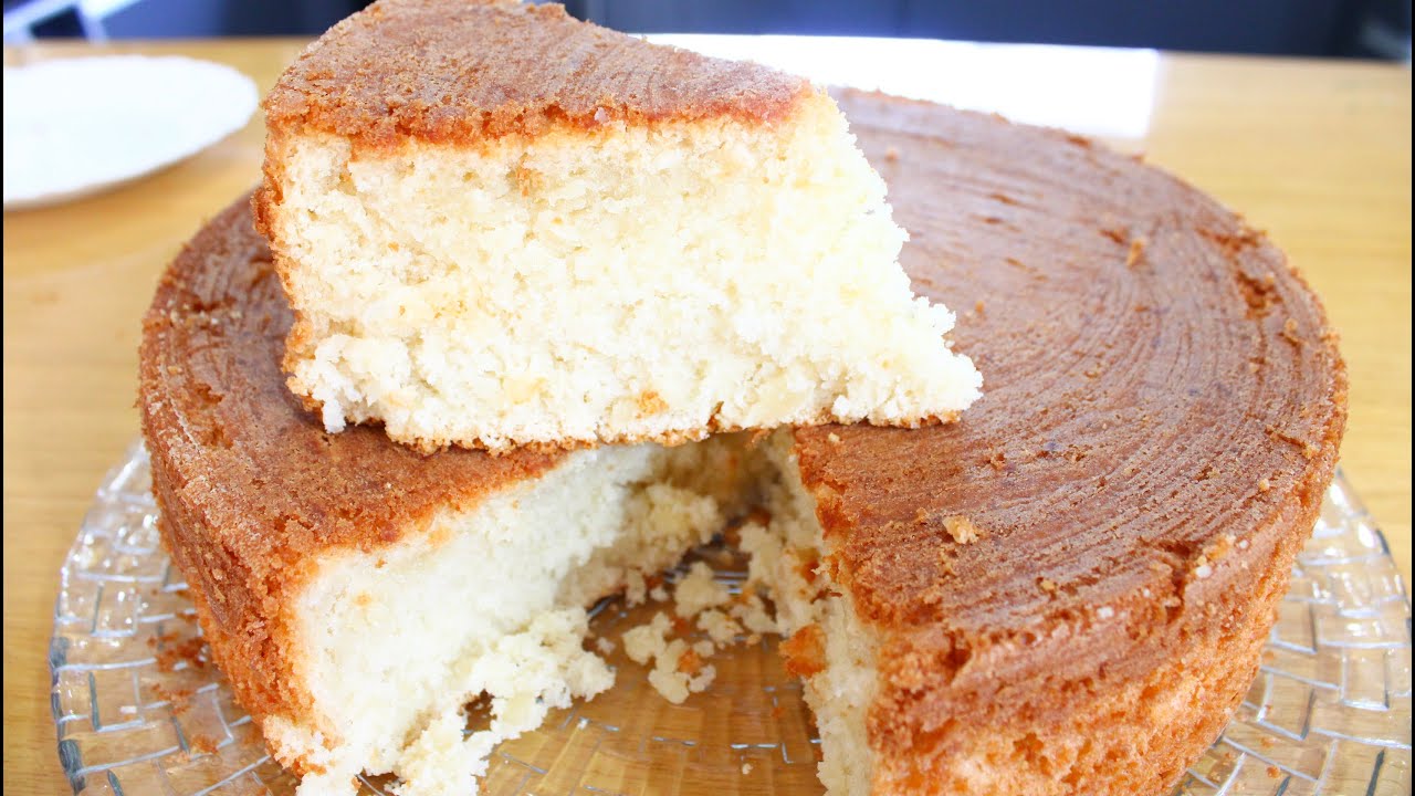 BOLO DE TAPIOCA COM COCO MEGA FOFINHO E DELICIOSO PARA O SEU LANCHE