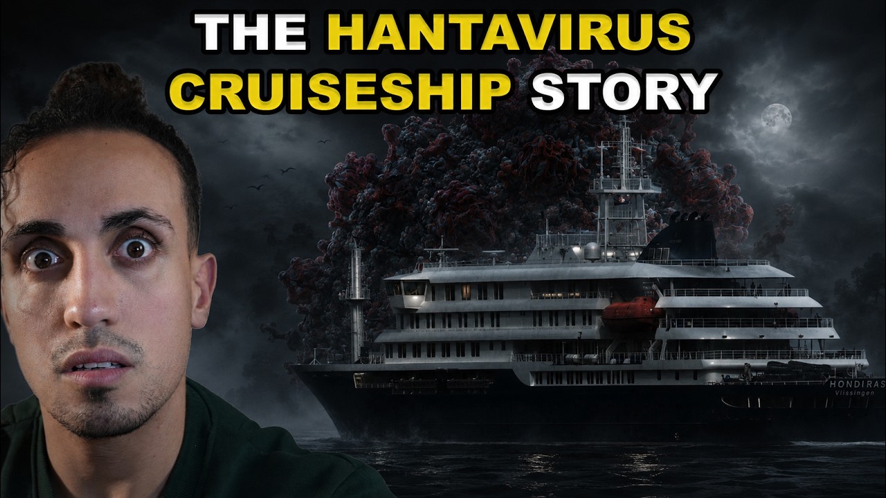 The Hantavirus Outbreak | Full Story Of The HantaVirus Cruise Ship From A Passenger!