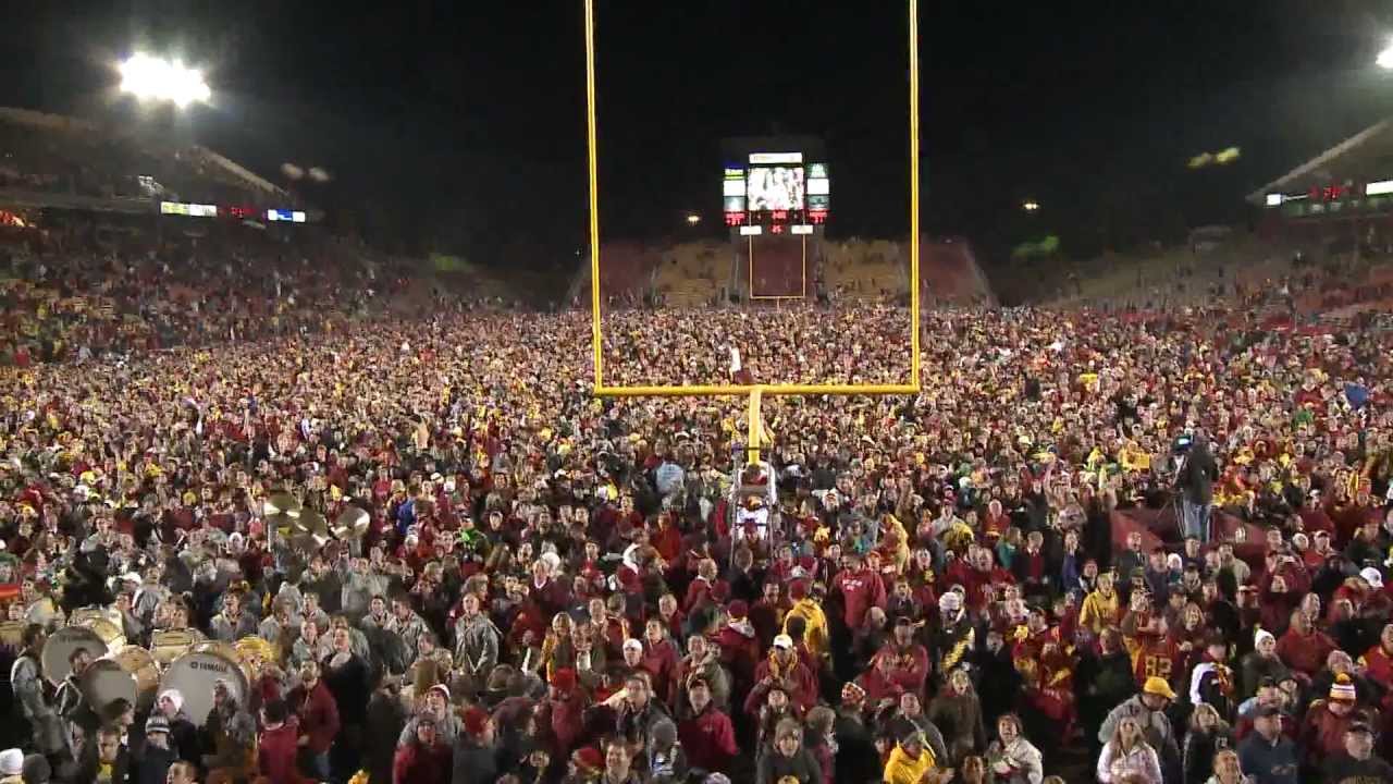 Iowa State Shocks The World & Oklahoma State 37-31